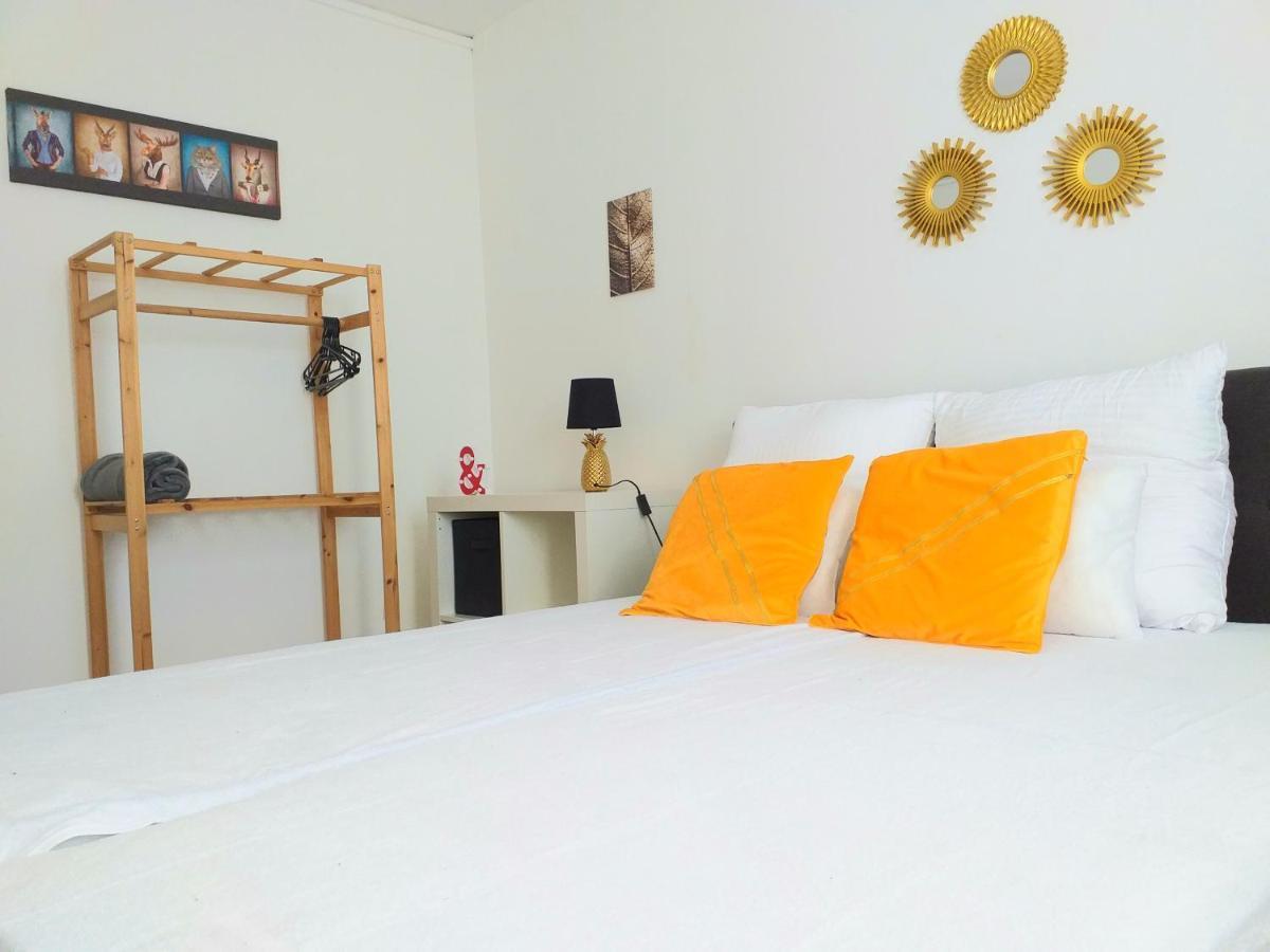 Le Tigre - Appartement Centre-Ville Au Calme, Parking Prive Bourges Esterno foto