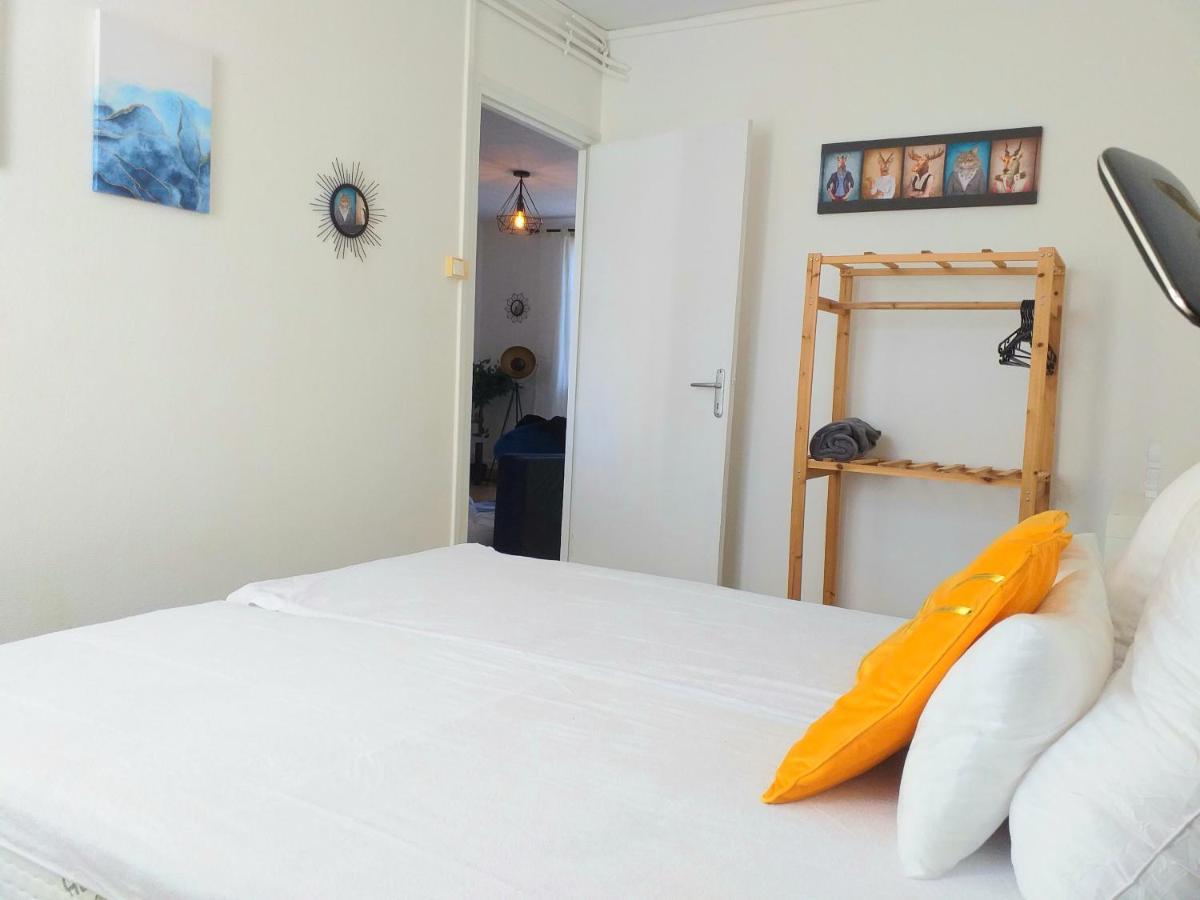 Le Tigre - Appartement Centre-Ville Au Calme, Parking Prive Bourges Esterno foto